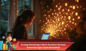 Strategi Membangun Bisnis Rumahan Berbasis Komunitas Agar Cepat Bertumbuh