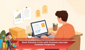 Bisnis-Rumahan-Cocok-untuk-Karyawan-yang-Ingin-Tambahan-Penghasilan