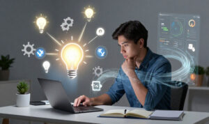 Teknik-Brainstorming-Mandiri-Untuk-Menemukan-Solusi-Inovatif-Atas-Masalah-Kerja-Rumit